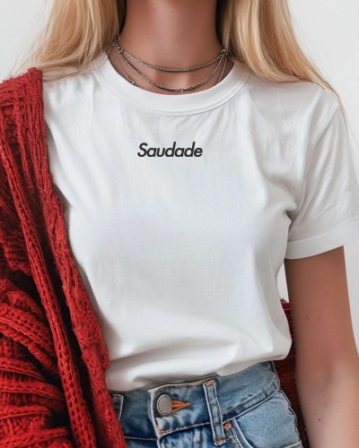 T-Shirt Saudade