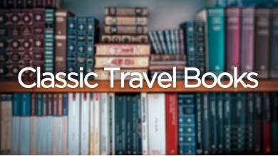 Classic Travel Books