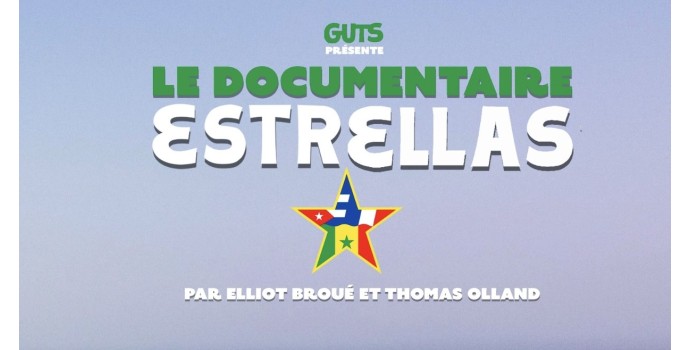 "Estrellas", A Musical Documentary by Guts