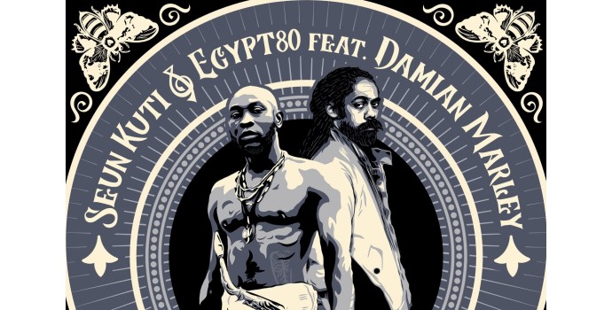 Seun Kuti & Egypt 80 present "Dey" feat. Damian Marley 