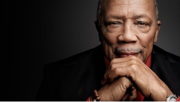 Music Legend Quincy Jones dies at 91.