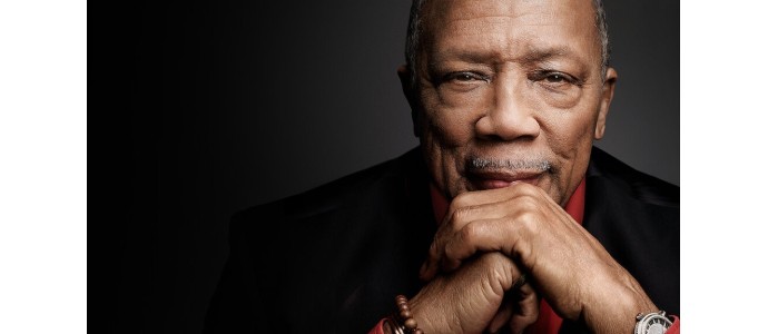 Music Legend Quincy Jones dies at 91.